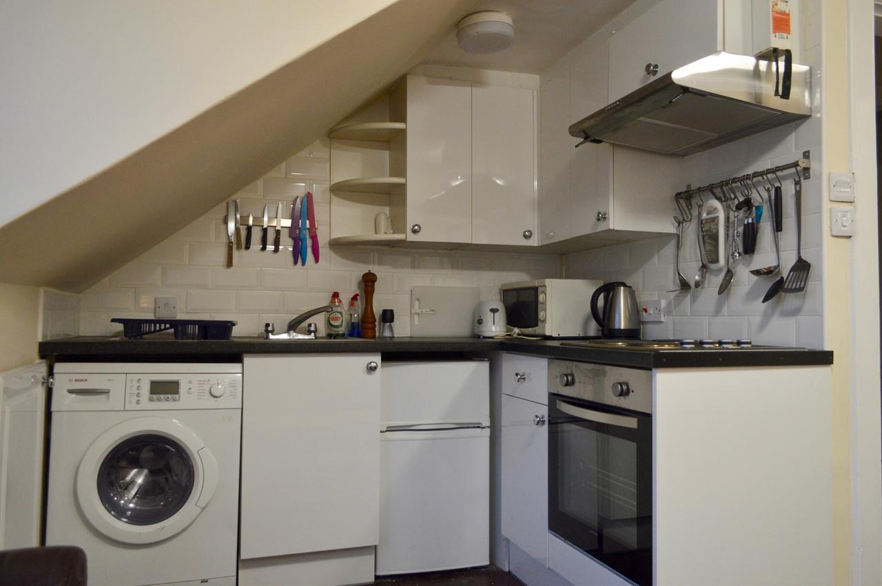 Central 1 Bedroom Apartment Sleeps 2 エディンバラ エクステリア 写真